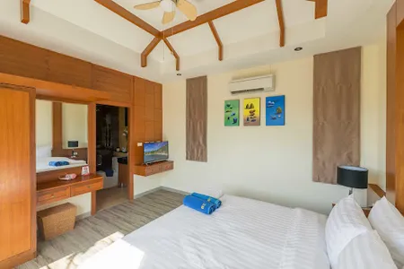 Cozy Family Friendly Villa In Rawai Beach