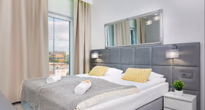 Prymasa Serviced Apartment