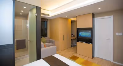 Wan Chai Gap Road Apartments