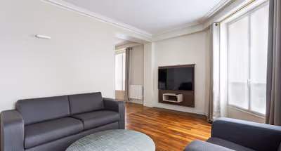 Rue Faraday Serviced Apartment