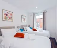 2 bedroom apartment at Bright Christchurch