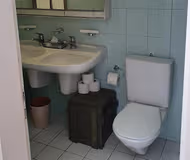 Postplatz Serviced Apartment with a Balcony