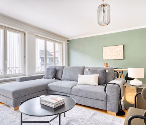 Steinenvorstadt 38 Serviced Apartment