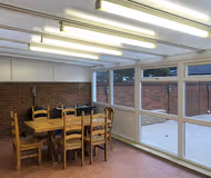 Homely Spaces - The Ampthill