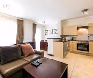 1 bedroom apartment at West Road Apartment