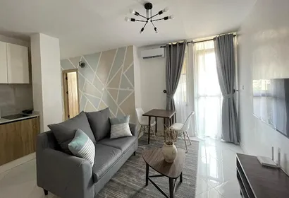 Molade Okoya Thomas Street Serviced Apartments