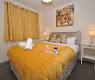 Oakfield House*Spacious*Boutique house*Parking*LFC