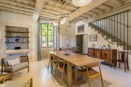 St Remy Provencal Villa With Mediterranean Essences