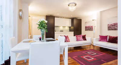 01 Bedroom Apartment near Old Street