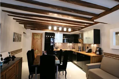 Rue Malar 7eme- a luxury home with a beautiful French décor next to Seine