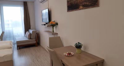 Corvin Serviced Apartment