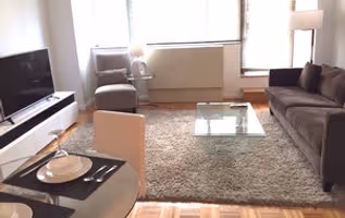 East 45th St Apartment