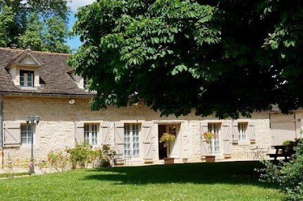 A Gorgeous French Chateau in Beaune, Burgundy