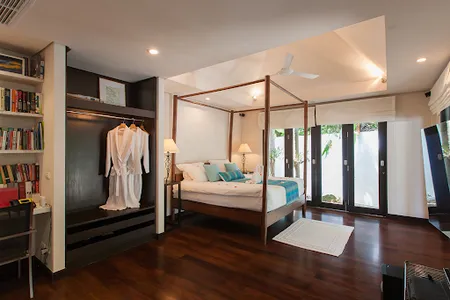Stylish Villa Near Kata Beach - 2