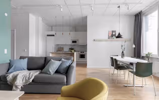 Kista Aparthotel Serviced Apartment, Stockholm