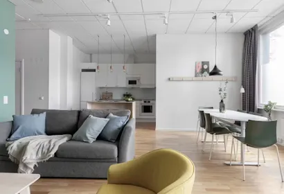 Kista Aparthotel Serviced Apartment, Stockholm