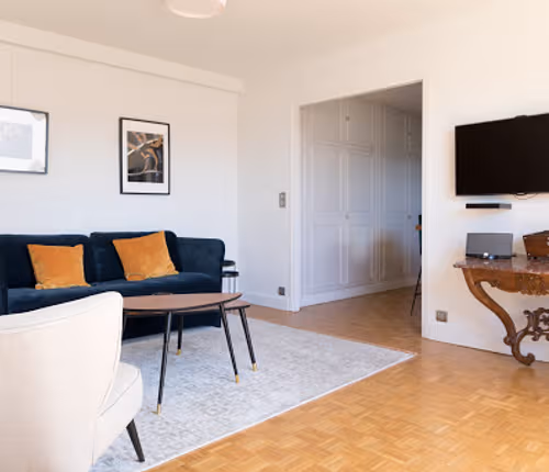 Parc Monceau Apartment