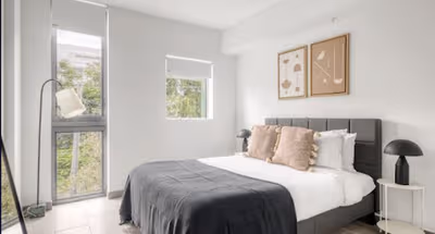 NE 7th Ave Serviced Apartment