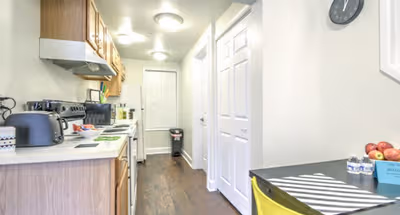 1BR at Capitol Hill