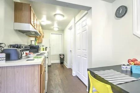 1BR at Capitol Hill