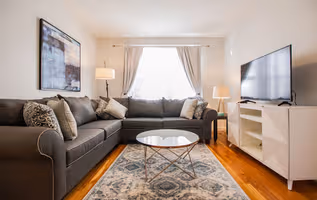 Kent Street Apartment