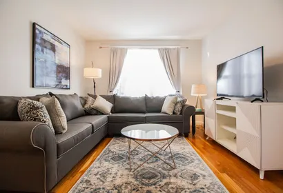 Kent Street Apartment