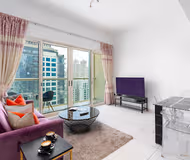 Marina view serviced apartment II