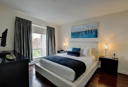 Rue de Bleury Serviced Apartment