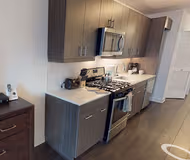 West Randolph Street Apartment