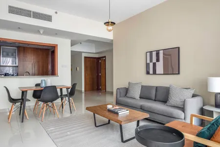 Standpoint Two Bedroom Apartment