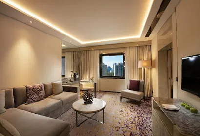 Zaoying Station Apartments, Chaoyang