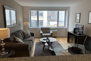 West 21st Street Apartment