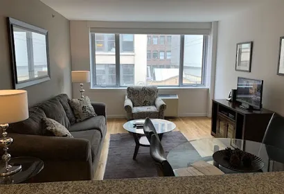 West 21st Street Apartment