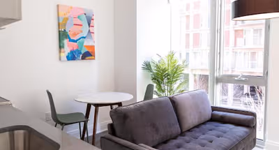 Southwest Street Serviced Apartment