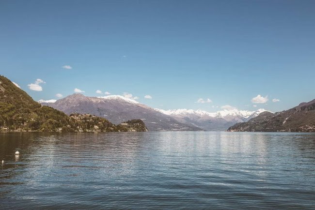EXPLORE BELLAGIO WITH GELATO- SHORES OF LAKE COMO