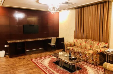 Al Hamrah Serviced Residences