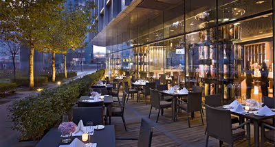 Dongdaqiao Station Serviced Apartments