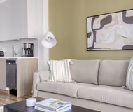 S Michigan Avenue Serviced Apartment