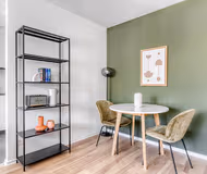 Hegenheimerstrasse Serviced Apartments