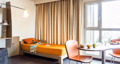 Bedroom at Annecy Centre