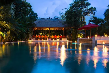 A Private Luxury Villa Moments From Seminyak Beach