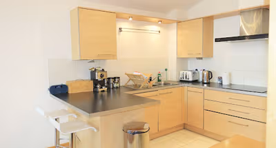 Hampton Court One Beds