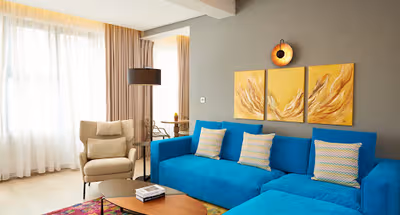 Omaboe Street Serviced Apartments