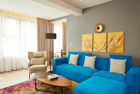 Omaboe Street Serviced Apartments