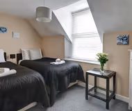 3 bedroom apartment at Walkers Court