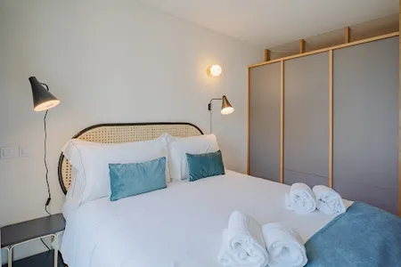 One bedroom apartment at Corporate Housing Campanhã 06