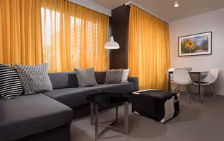 Spandauer Brucke Two Bedroom Apartment