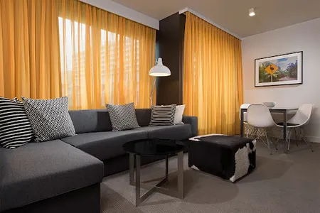 Spandauer Brucke Two Bedroom Apartment