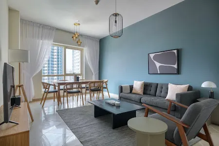 Elegant 2 BR in JLT