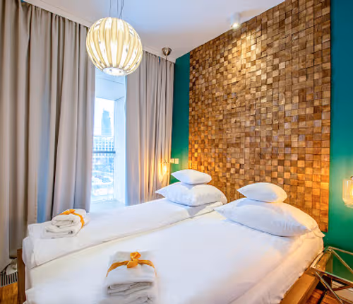 Kolejowa City Serviced Apartment